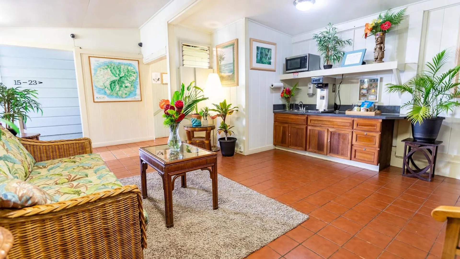 Kauai Palms Hotel Lihue 2*,  United States