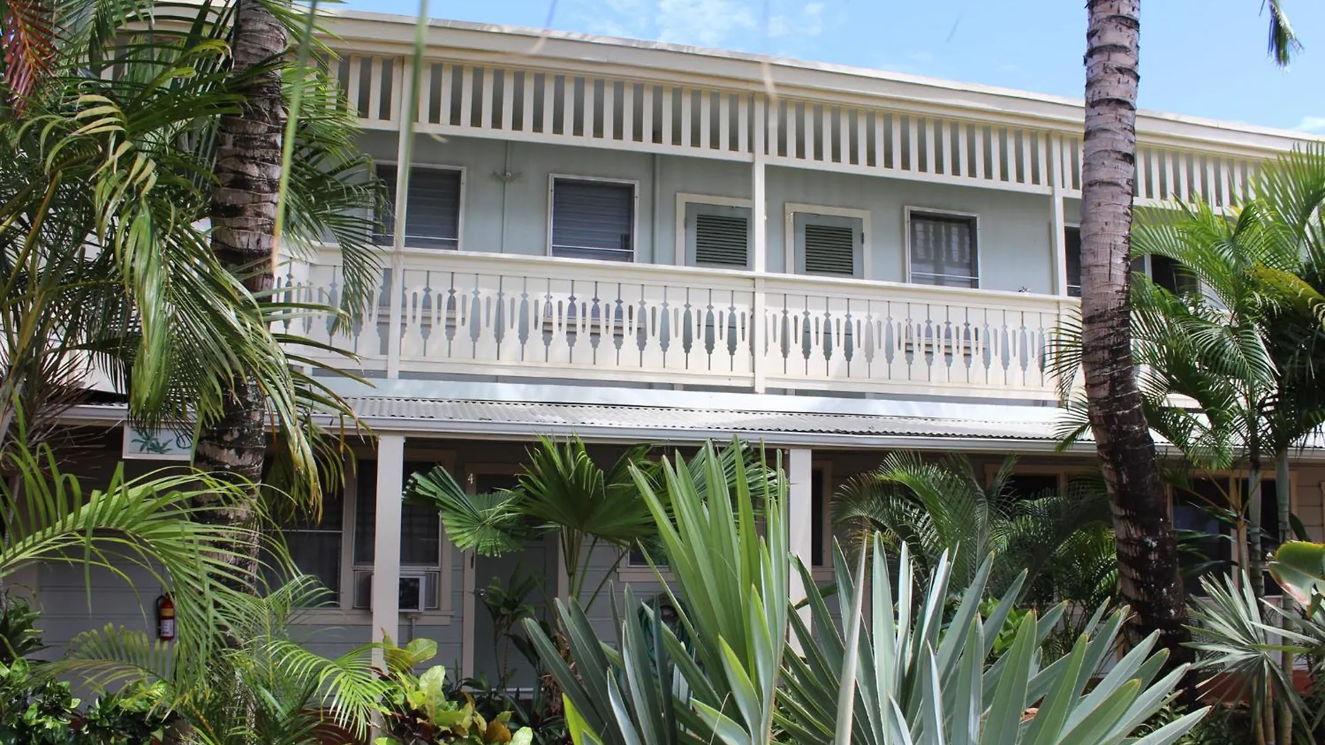 Kauai Palms Hotel Lihue