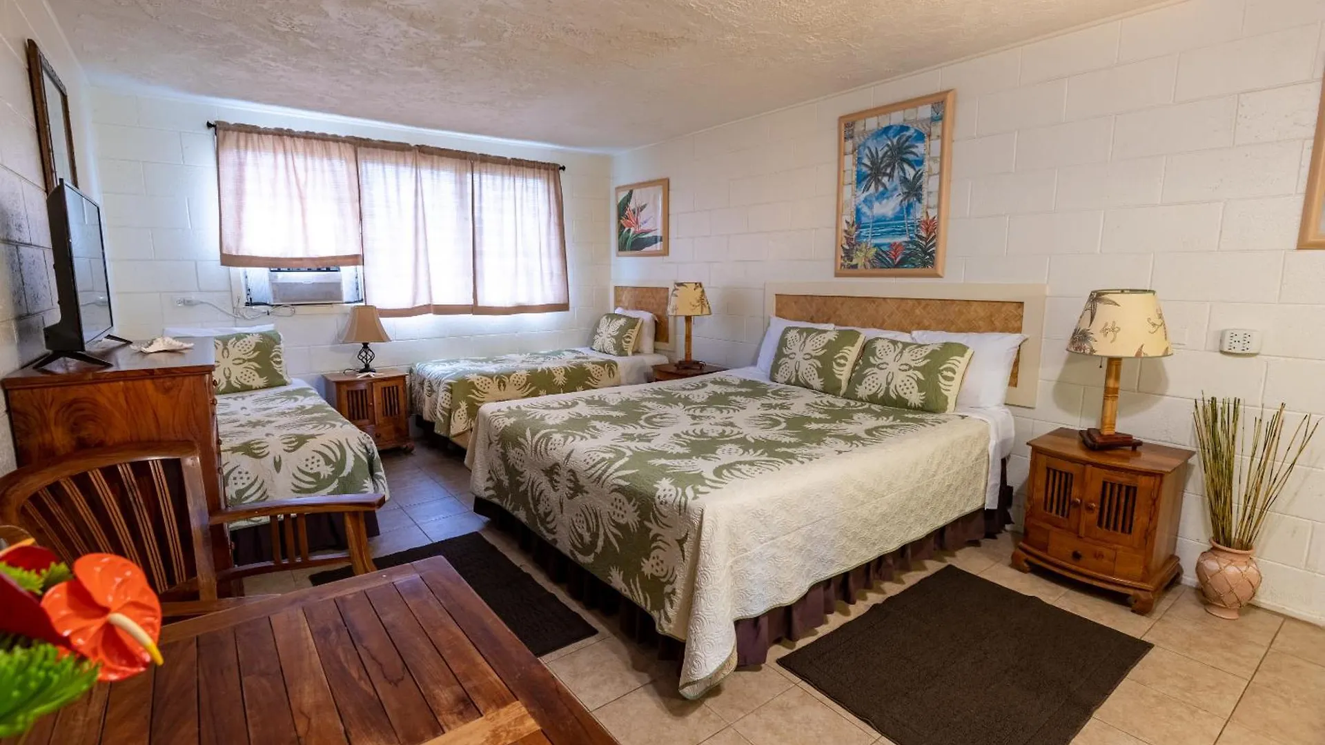 **  Kauai Palms Hotel Lihue United States