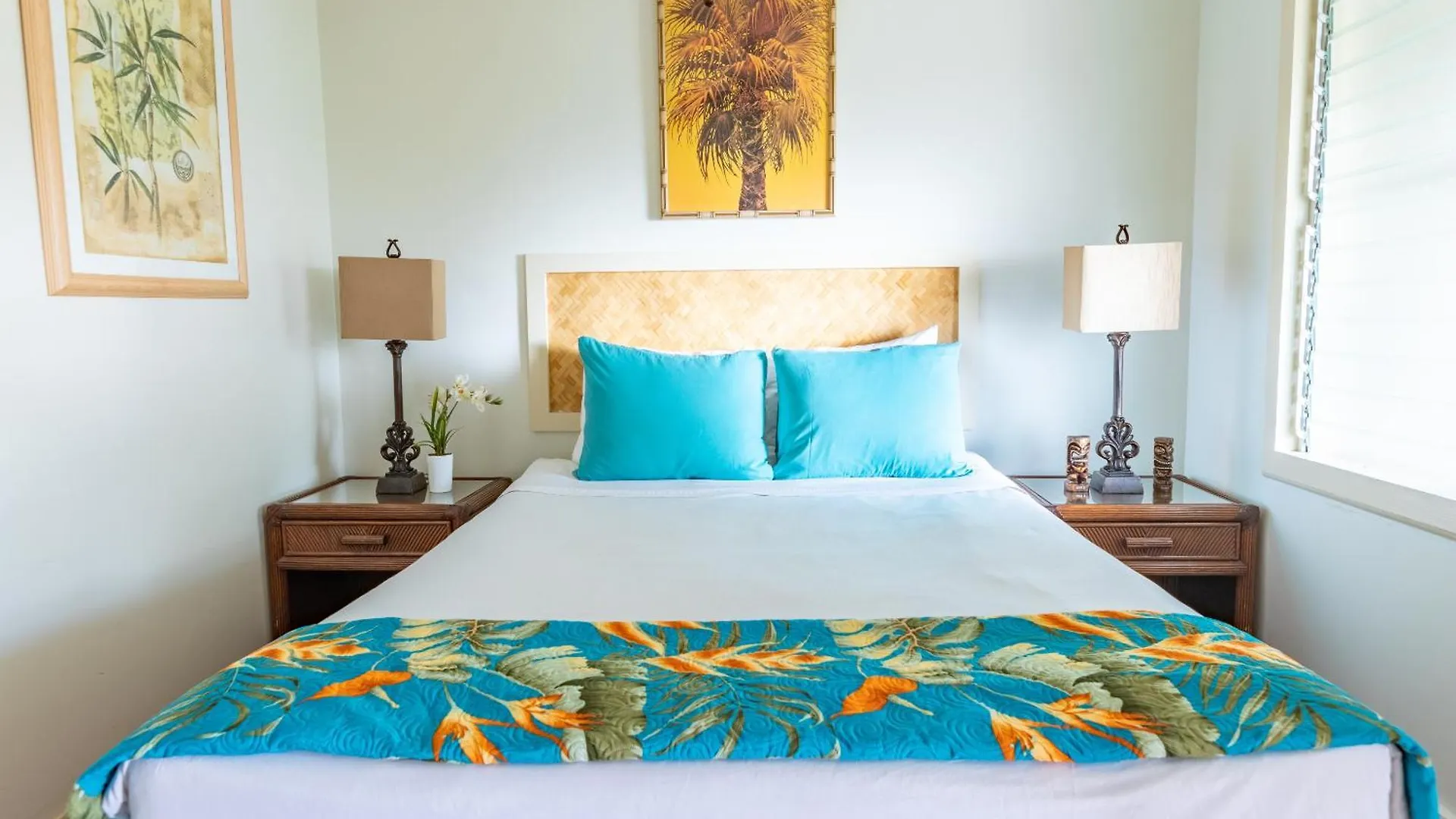 **  Kauai Palms Hotel Lihue United States