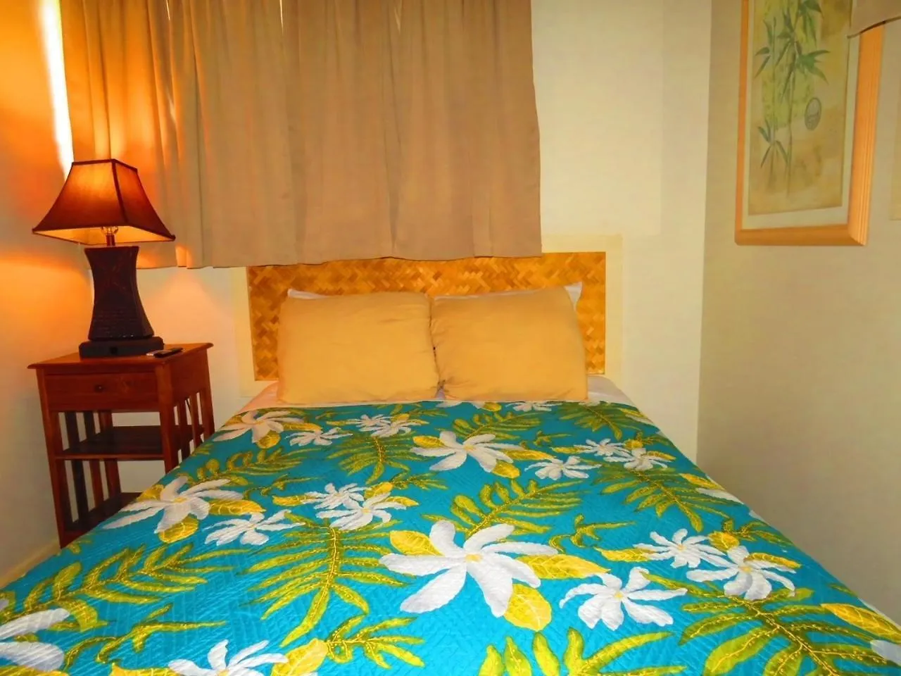 Kauai Palms Hotel Lihue