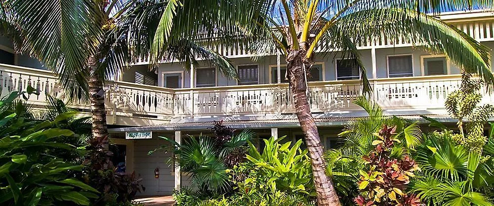 Kauai Palms Hotel Lihue