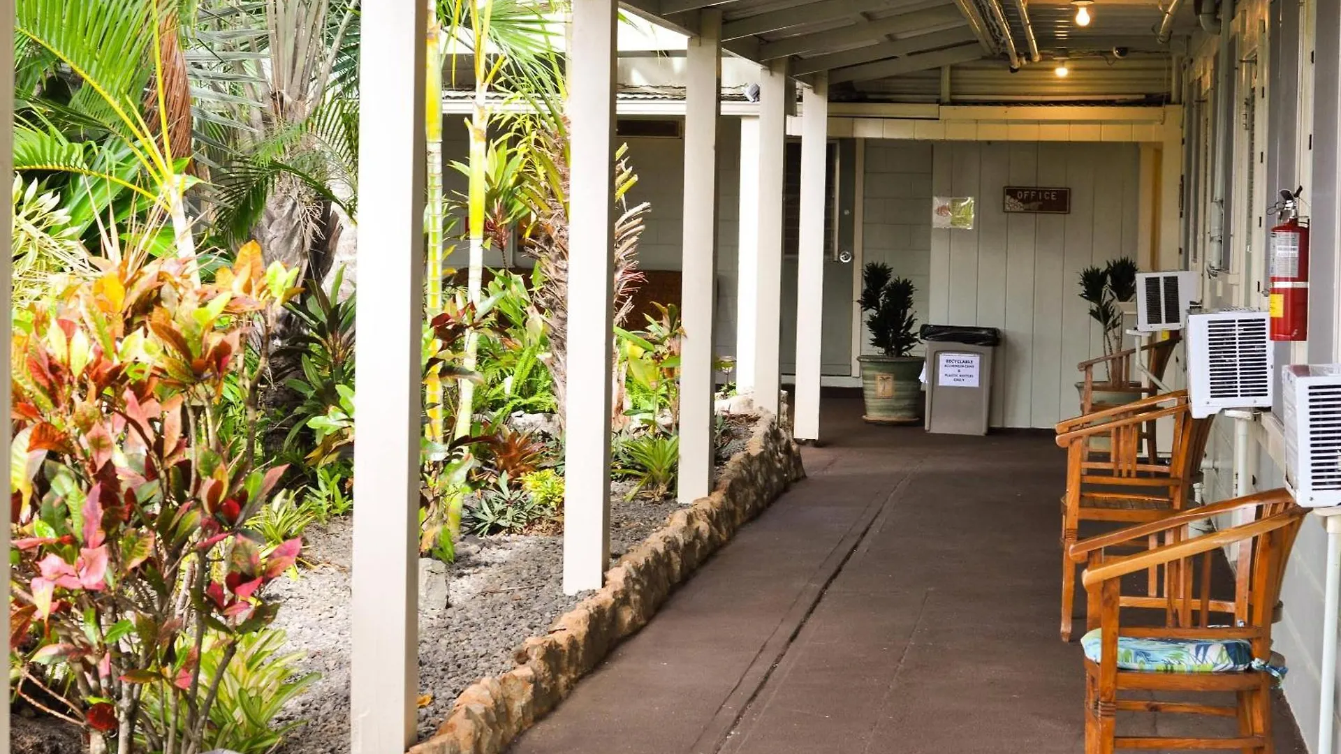 **  Kauai Palms Hotel Lihue États-Unis