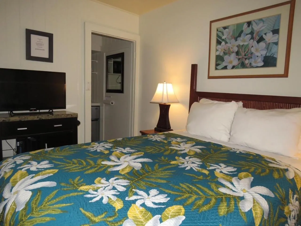 Kauai Palms Hotel Lihue 2*,  États-Unis